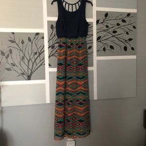 My Michelle Maxi Dress
